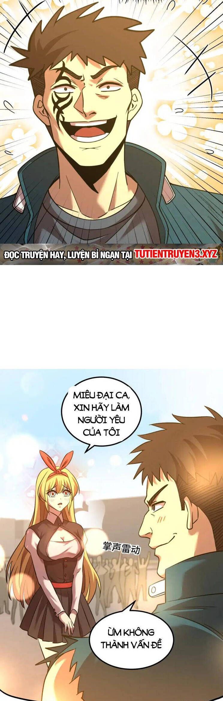 đọc truyện Cao Võ: Hạ Cánh Đến Một Vạn Năm Sau Chương 85 ảnh 35 tại Thiên Thai Truyện
