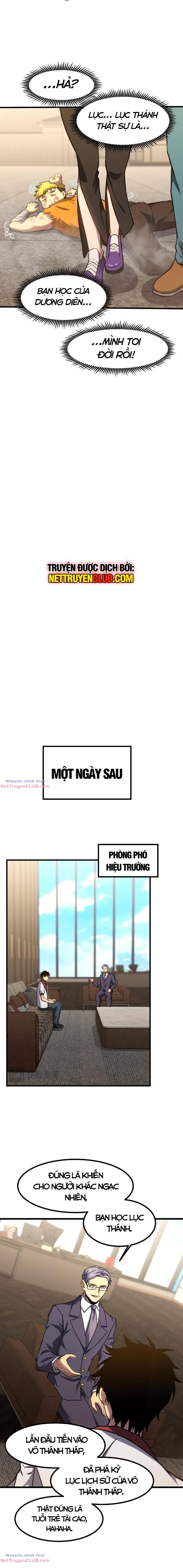 đọc truyện Cao Võ: Hạ Cánh Đến Một Vạn Năm Sau Chương 86 ảnh 11 tại Thiên Thai Truyện