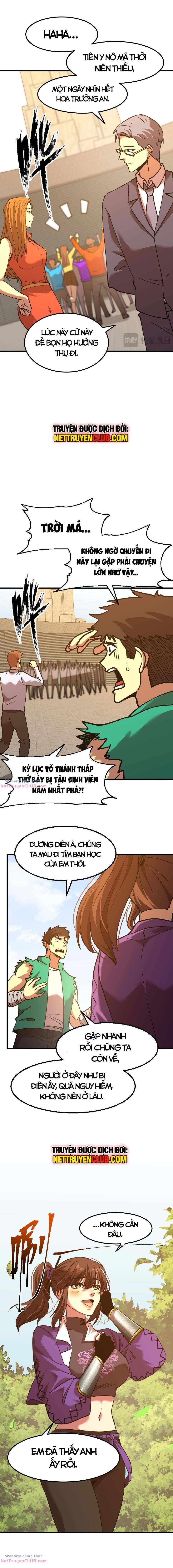 đọc truyện Cao Võ: Hạ Cánh Đến Một Vạn Năm Sau Chương 86 ảnh 7 tại Thiên Thai Truyện
