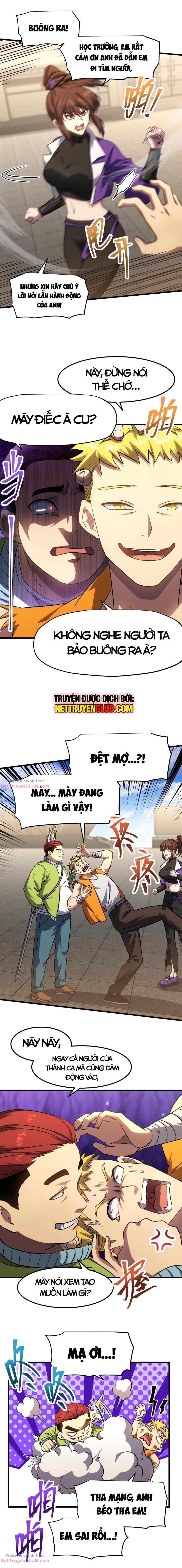 đọc truyện Cao Võ: Hạ Cánh Đến Một Vạn Năm Sau Chương 86 ảnh 9 tại Thiên Thai Truyện