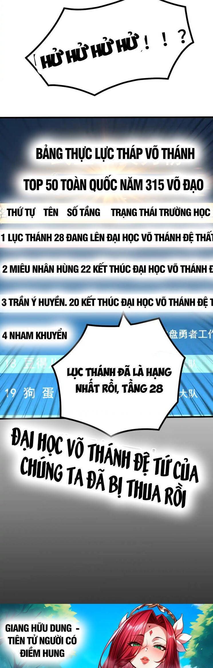đọc truyện Cao Võ: Hạ Cánh Đến Một Vạn Năm Sau Chương 87 ảnh 29 tại Thiên Thai Truyện