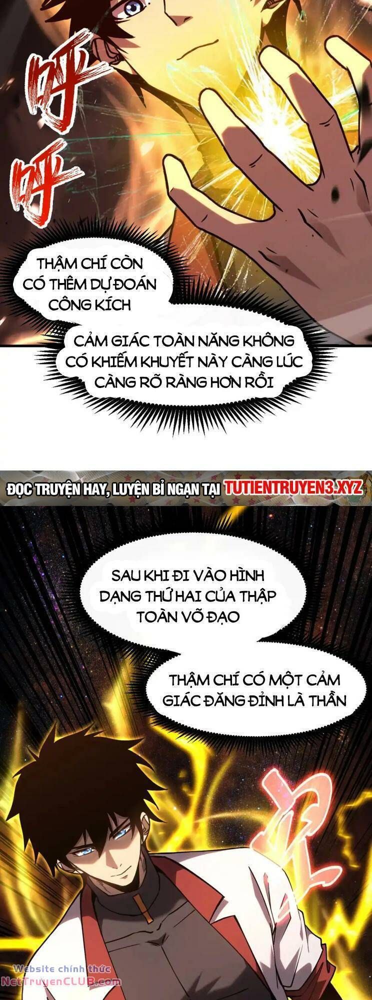 đọc truyện Cao Võ: Hạ Cánh Đến Một Vạn Năm Sau Chương 88 ảnh 6 tại Thiên Thai Truyện
