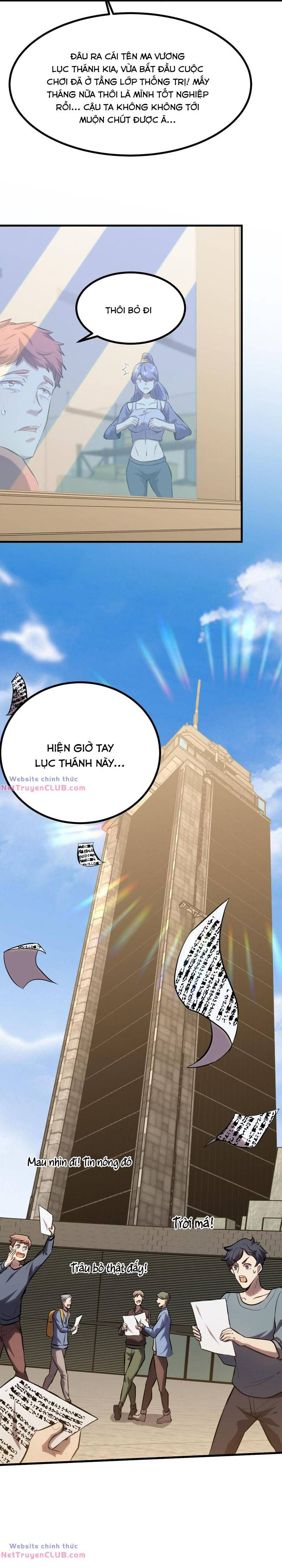 đọc truyện Cao Võ: Hạ Cánh Đến Một Vạn Năm Sau Chương 89 ảnh 8 tại Thiên Thai Truyện