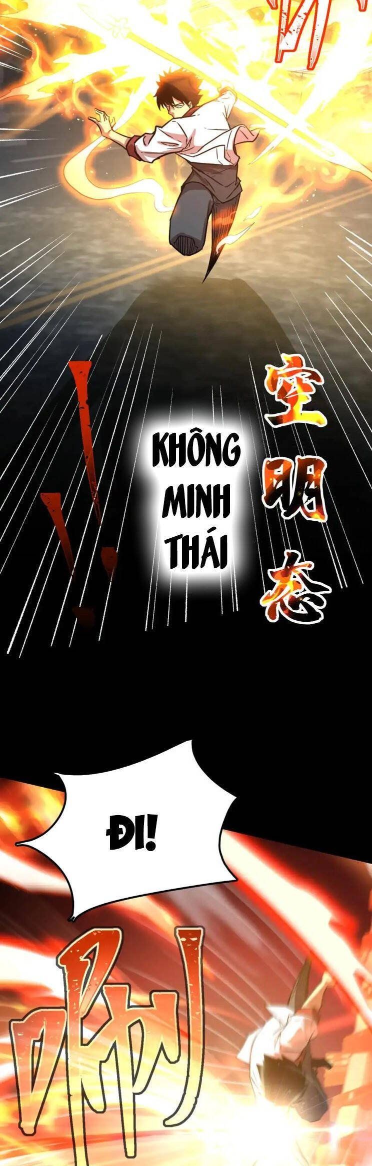 đọc truyện Cao Võ: Hạ Cánh Đến Một Vạn Năm Sau Chương 90 ảnh 13 tại Thiên Thai Truyện