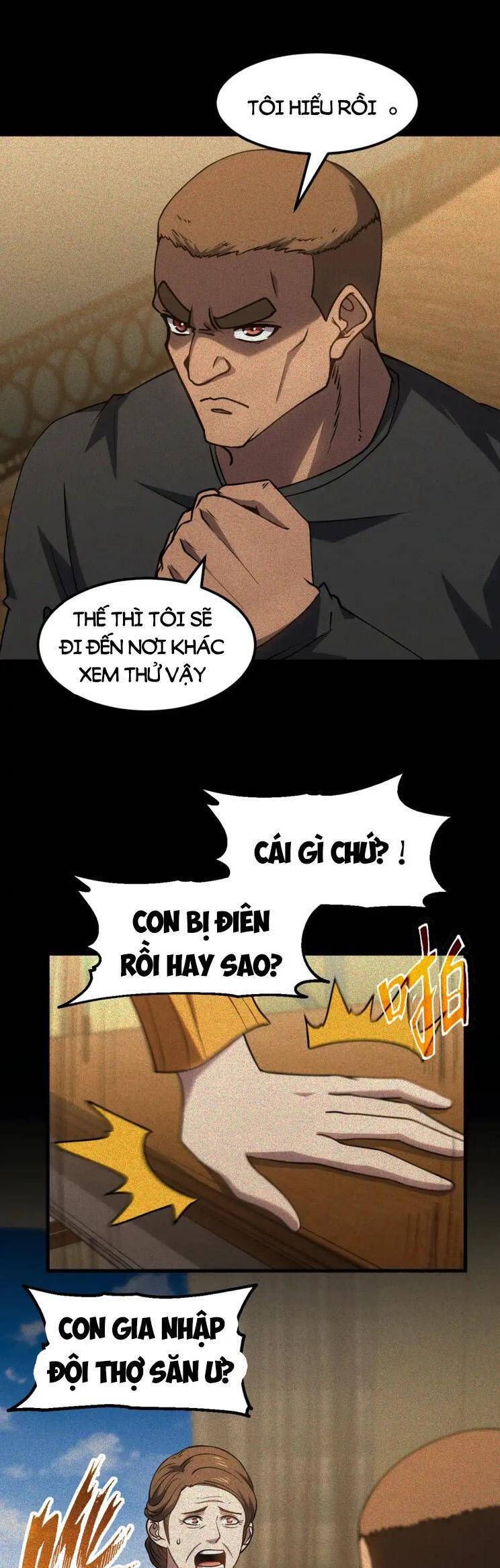 đọc truyện Cao Võ: Hạ Cánh Đến Một Vạn Năm Sau Chương 90 ảnh 25 tại Thiên Thai Truyện