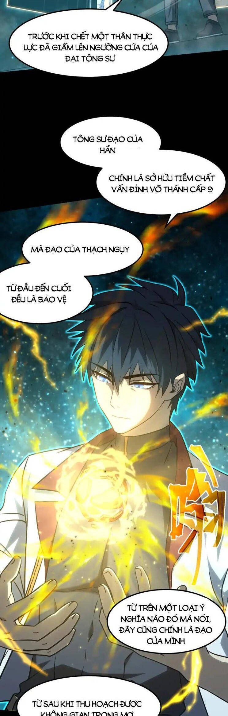 đọc truyện Cao Võ: Hạ Cánh Đến Một Vạn Năm Sau Chương 90 ảnh 42 tại Thiên Thai Truyện