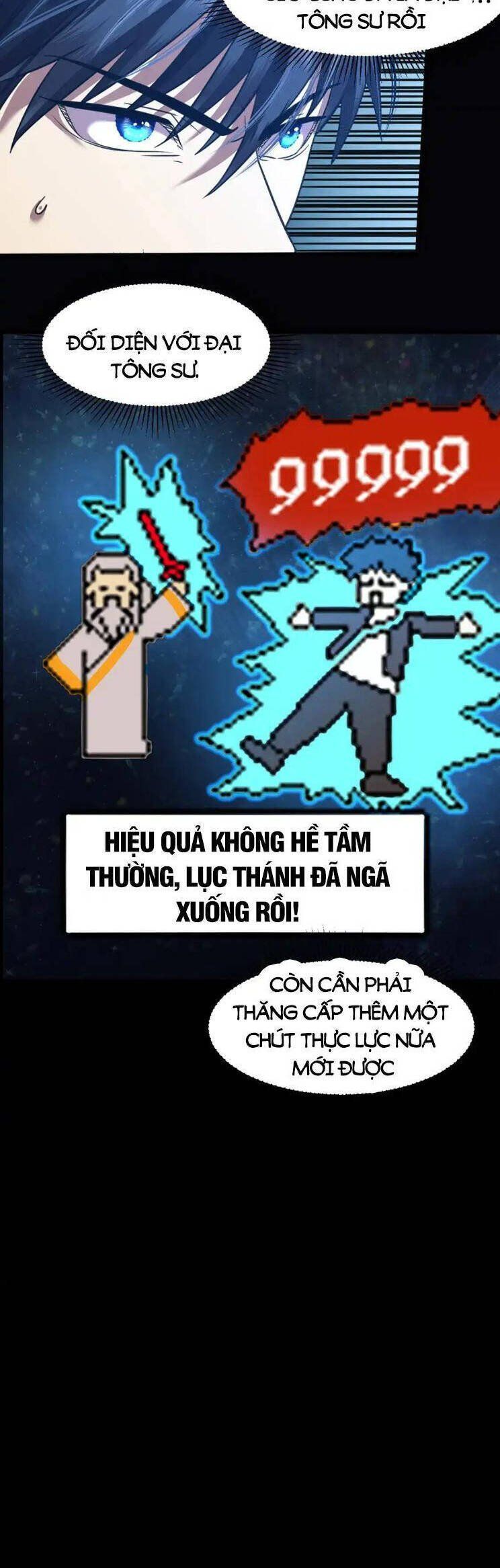 đọc truyện Cao Võ: Hạ Cánh Đến Một Vạn Năm Sau Chương 90 ảnh 9 tại Thiên Thai Truyện