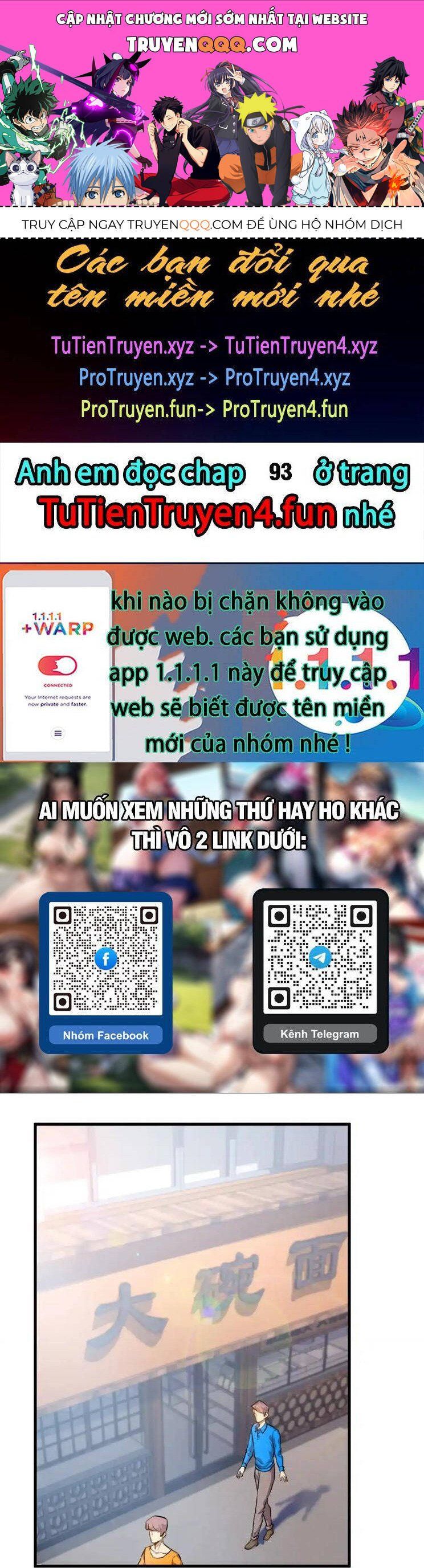 đọc truyện Cao Võ: Hạ Cánh Đến Một Vạn Năm Sau Chương 92 ảnh 1 tại Thiên Thai Truyện