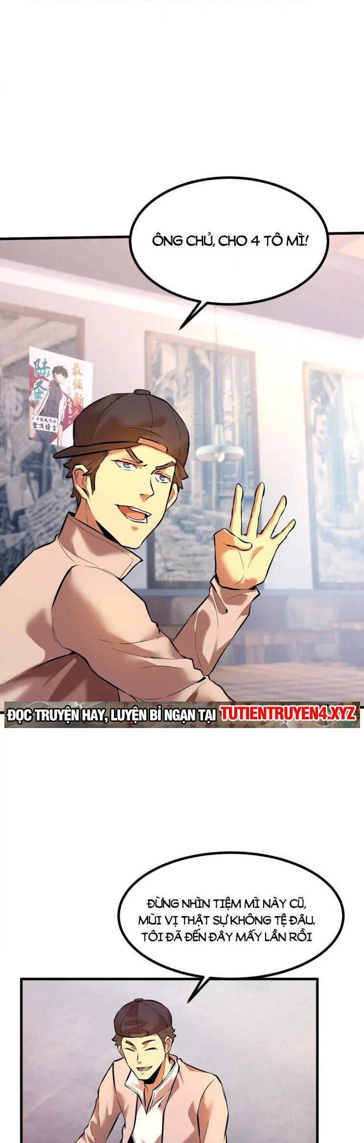 đọc truyện Cao Võ: Hạ Cánh Đến Một Vạn Năm Sau Chương 92 ảnh 2 tại Thiên Thai Truyện