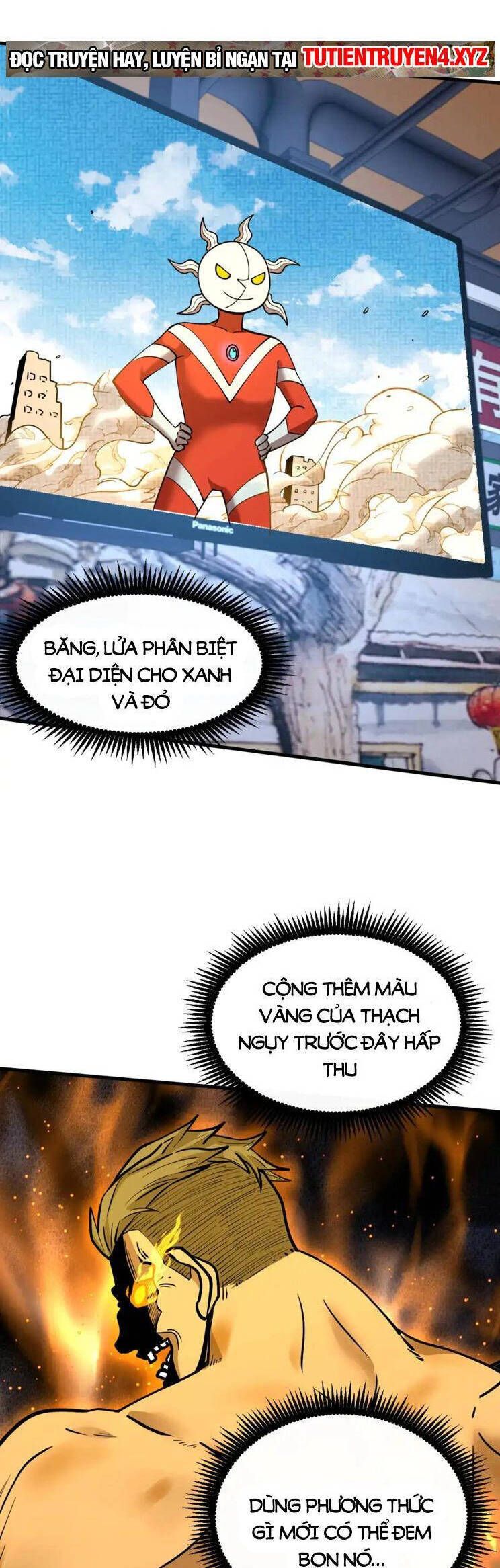đọc truyện Cao Võ: Hạ Cánh Đến Một Vạn Năm Sau Chương 92 ảnh 12 tại Thiên Thai Truyện