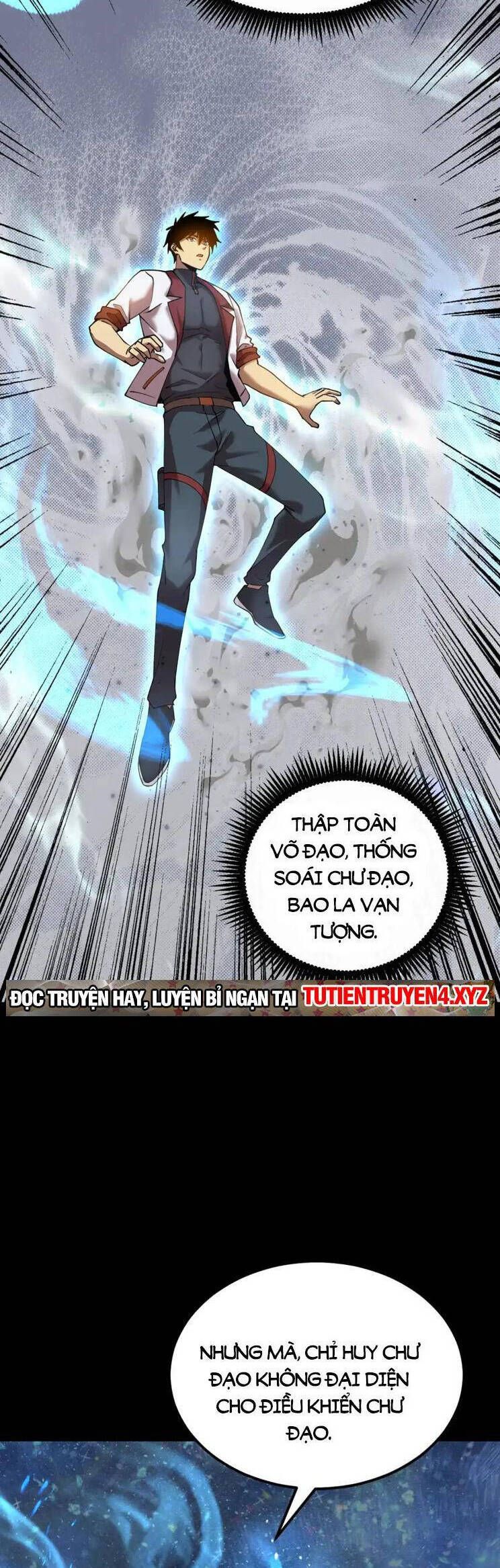 đọc truyện Cao Võ: Hạ Cánh Đến Một Vạn Năm Sau Chương 92 ảnh 14 tại Thiên Thai Truyện