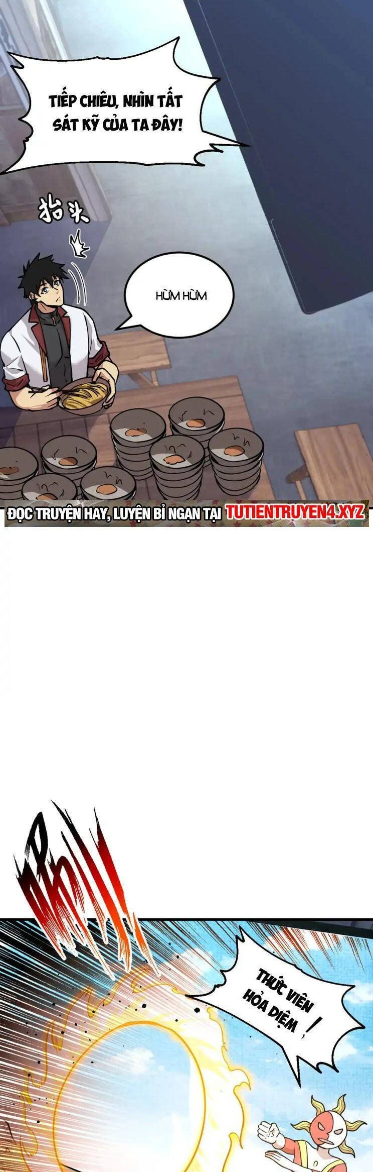 đọc truyện Cao Võ: Hạ Cánh Đến Một Vạn Năm Sau Chương 92 ảnh 7 tại Thiên Thai Truyện