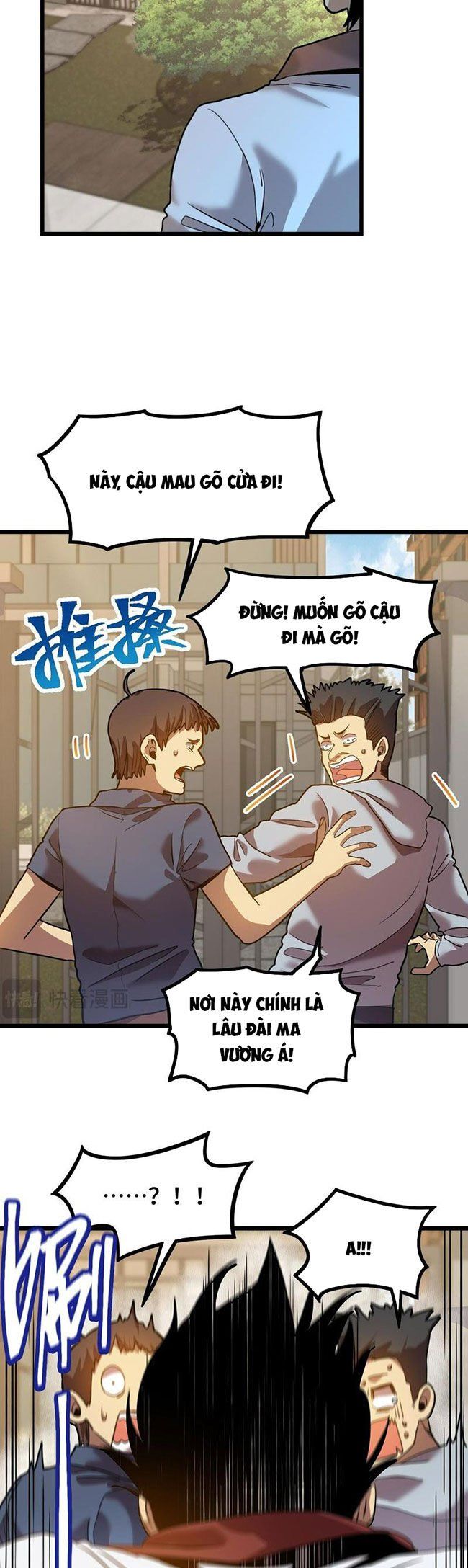đọc truyện Cao Võ: Hạ Cánh Đến Một Vạn Năm Sau Chương 93 ảnh 19 tại Thiên Thai Truyện