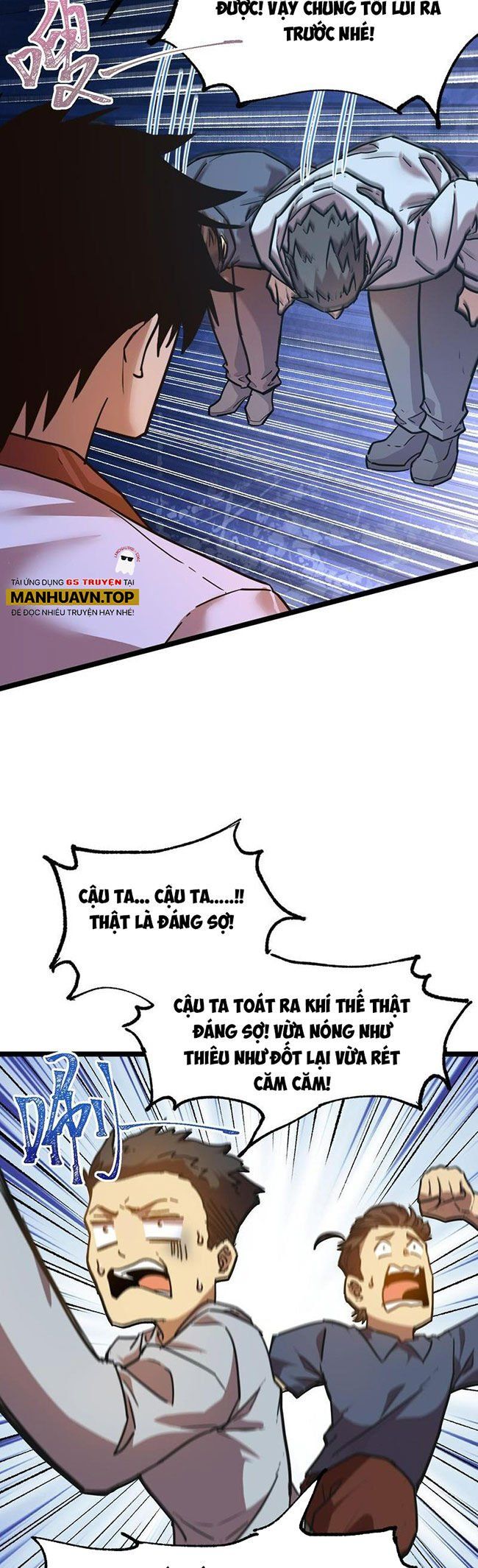 đọc truyện Cao Võ: Hạ Cánh Đến Một Vạn Năm Sau Chương 93 ảnh 22 tại Thiên Thai Truyện