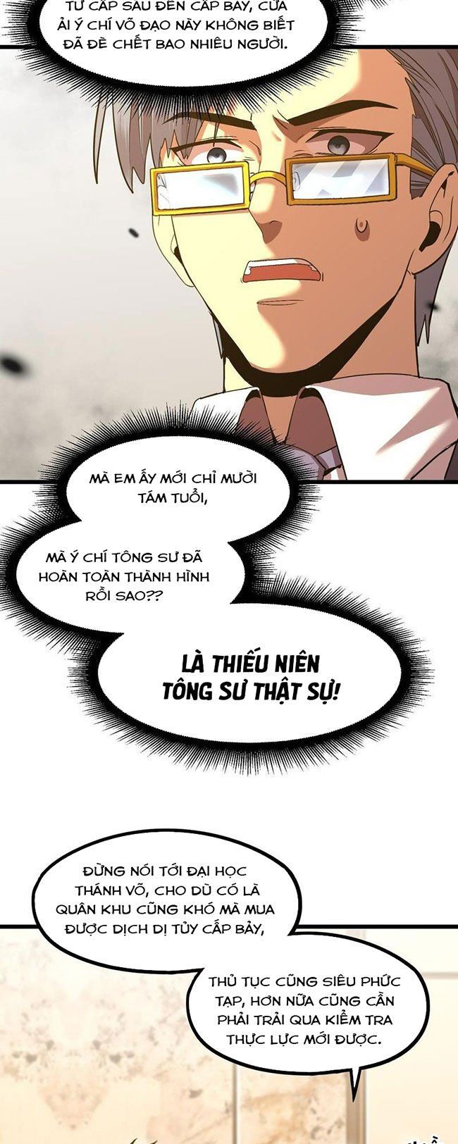 đọc truyện Cao Võ: Hạ Cánh Đến Một Vạn Năm Sau Chương 93 ảnh 31 tại Thiên Thai Truyện