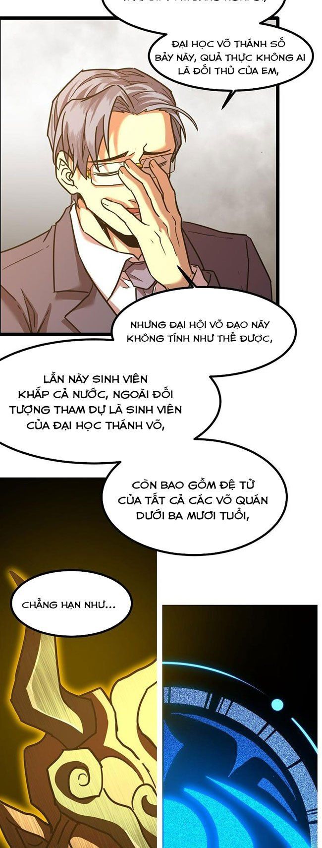 đọc truyện Cao Võ: Hạ Cánh Đến Một Vạn Năm Sau Chương 93 ảnh 37 tại Thiên Thai Truyện