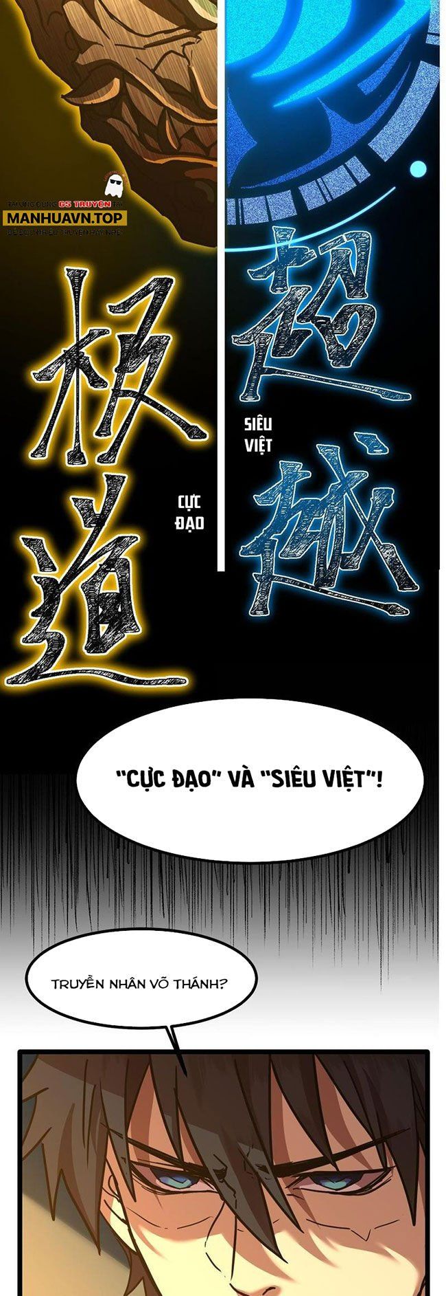 đọc truyện Cao Võ: Hạ Cánh Đến Một Vạn Năm Sau Chương 93 ảnh 38 tại Thiên Thai Truyện