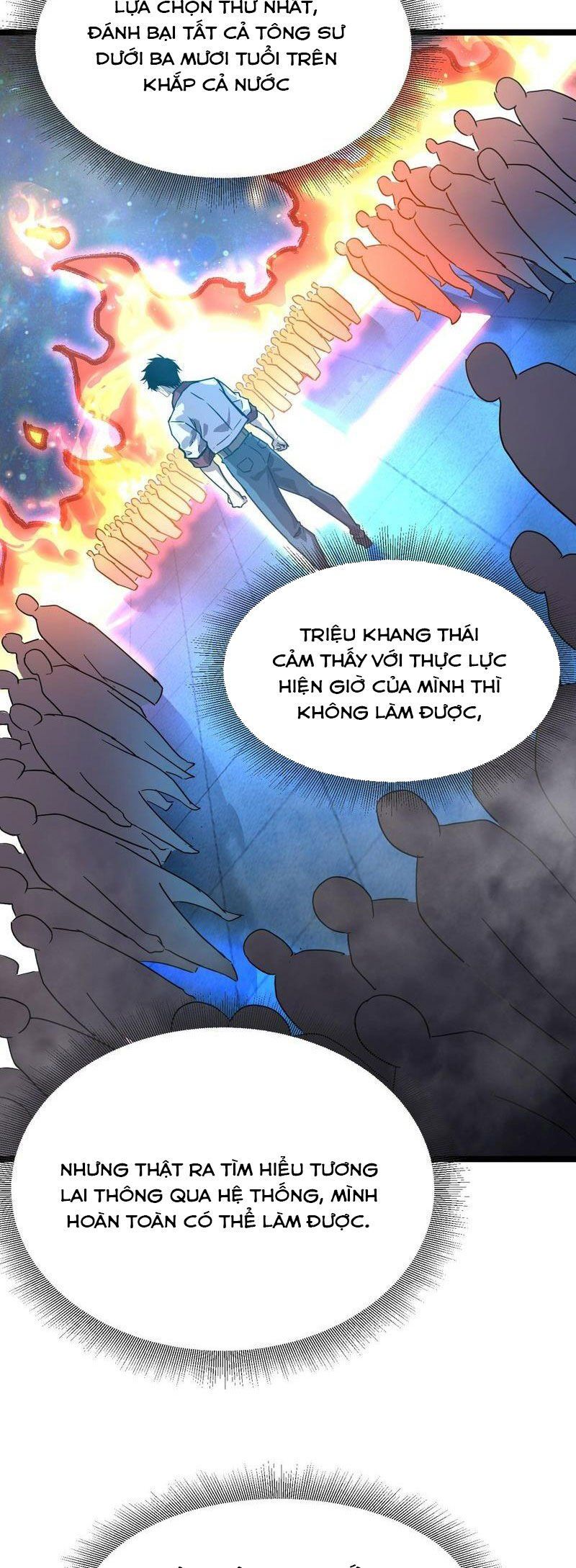 đọc truyện Cao Võ: Hạ Cánh Đến Một Vạn Năm Sau Chương 94 ảnh 28 tại Thiên Thai Truyện