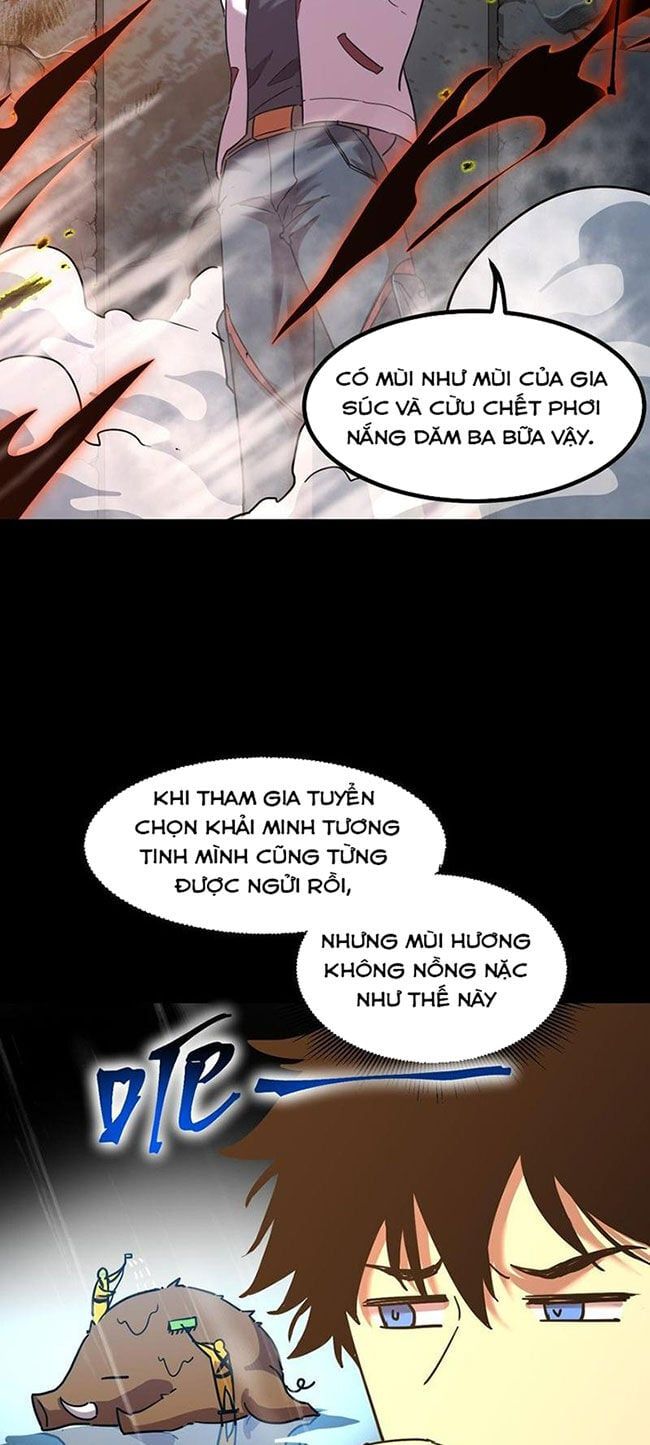 đọc truyện Cao Võ: Hạ Cánh Đến Một Vạn Năm Sau Chương 95 ảnh 33 tại Thiên Thai Truyện