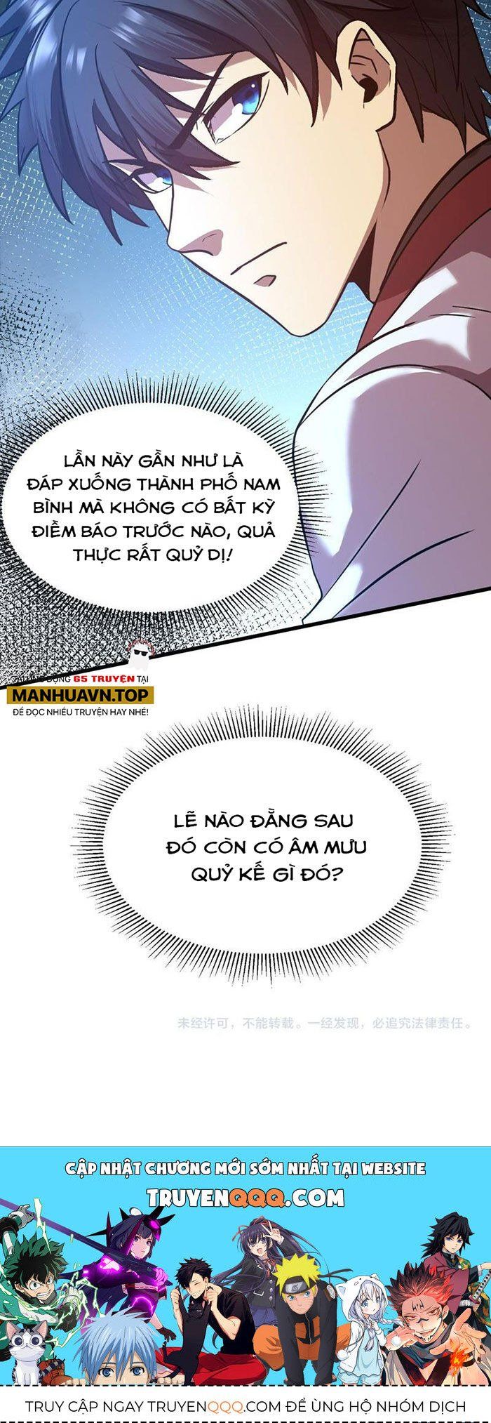 đọc truyện Cao Võ: Hạ Cánh Đến Một Vạn Năm Sau Chương 96 ảnh 50 tại Thiên Thai Truyện