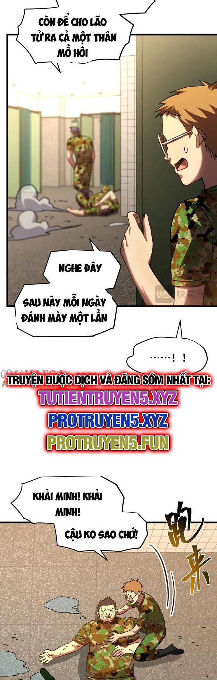đọc truyện Cao Võ: Hạ Cánh Đến Một Vạn Năm Sau Chương 98 ảnh 12 tại Thiên Thai Truyện
