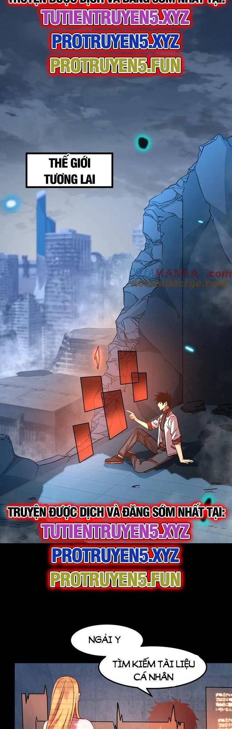 đọc truyện Cao Võ: Hạ Cánh Đến Một Vạn Năm Sau Chương 98 ảnh 15 tại Thiên Thai Truyện
