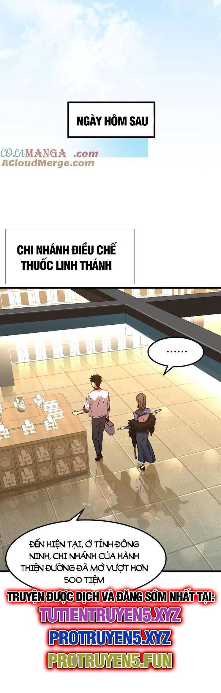 đọc truyện Cao Võ: Hạ Cánh Đến Một Vạn Năm Sau Chương 98 ảnh 19 tại Thiên Thai Truyện