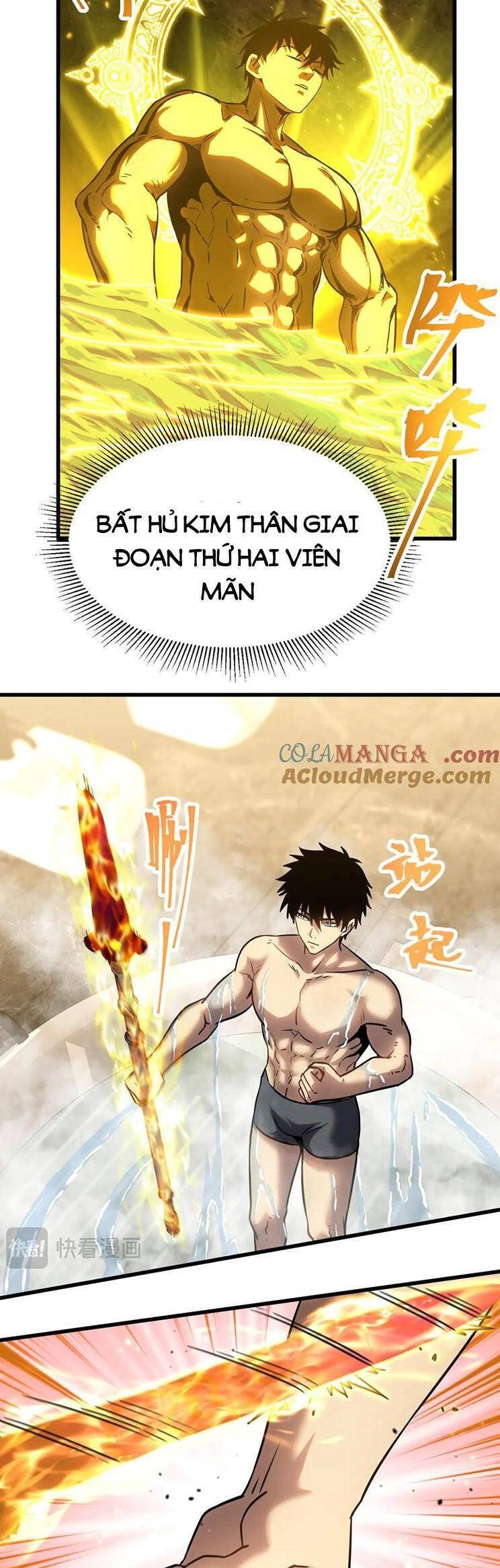 đọc truyện Cao Võ: Hạ Cánh Đến Một Vạn Năm Sau Chương 99 ảnh 13 tại Thiên Thai Truyện