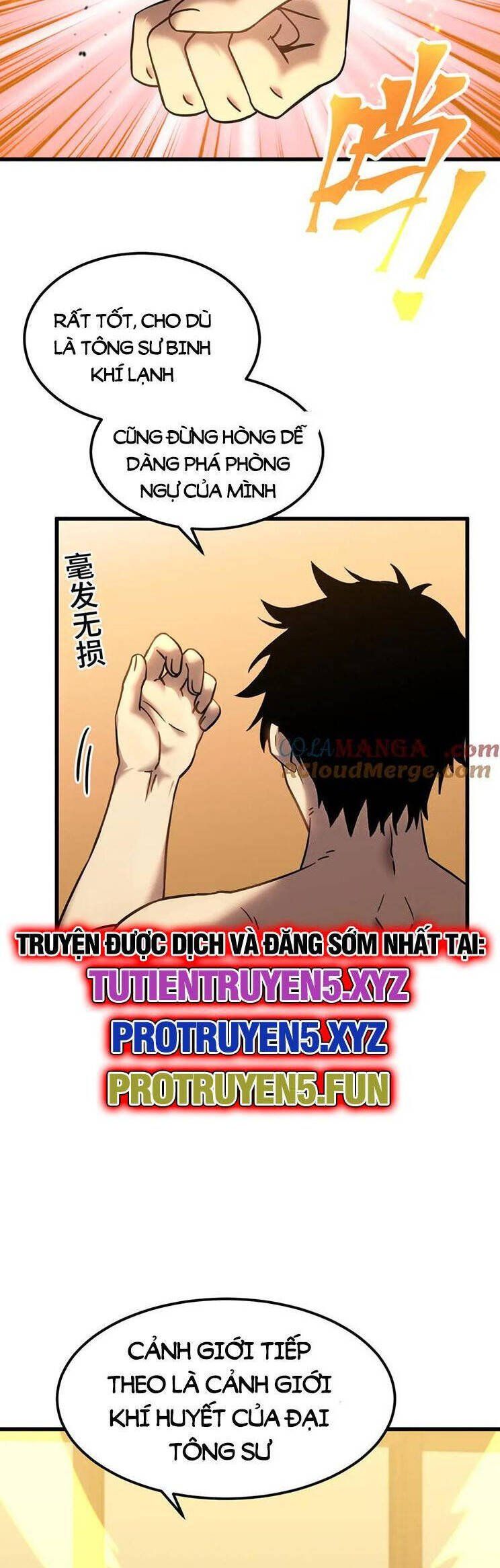 đọc truyện Cao Võ: Hạ Cánh Đến Một Vạn Năm Sau Chương 99 ảnh 14 tại Thiên Thai Truyện