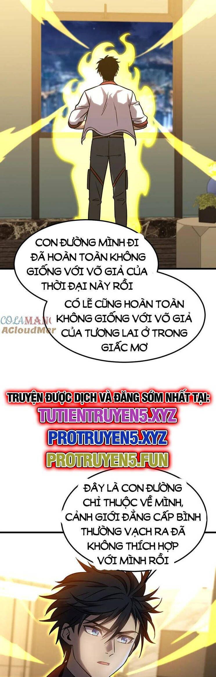 đọc truyện Cao Võ: Hạ Cánh Đến Một Vạn Năm Sau Chương 99 ảnh 15 tại Thiên Thai Truyện