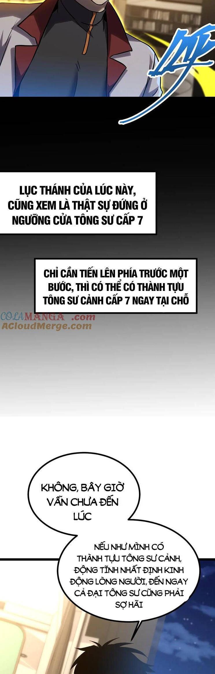 đọc truyện Cao Võ: Hạ Cánh Đến Một Vạn Năm Sau Chương 99 ảnh 16 tại Thiên Thai Truyện