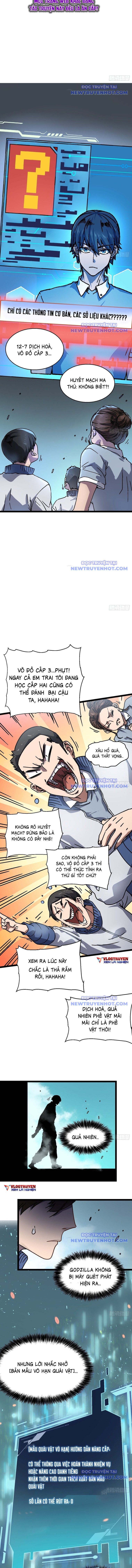 đọc truyện Cao Võ Tiến Hóa: Bắt Đầu Thức Tỉnh Quái Thú Chi Vương Chương 1 ảnh 13 tại Thiên Thai Truyện