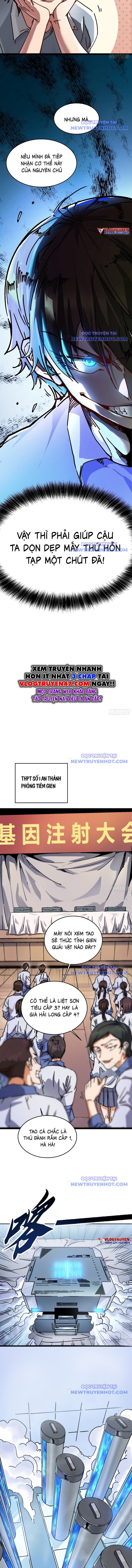 đọc truyện Cao Võ Tiến Hóa: Bắt Đầu Thức Tỉnh Quái Thú Chi Vương Chương 1 ảnh 6 tại Thiên Thai Truyện
