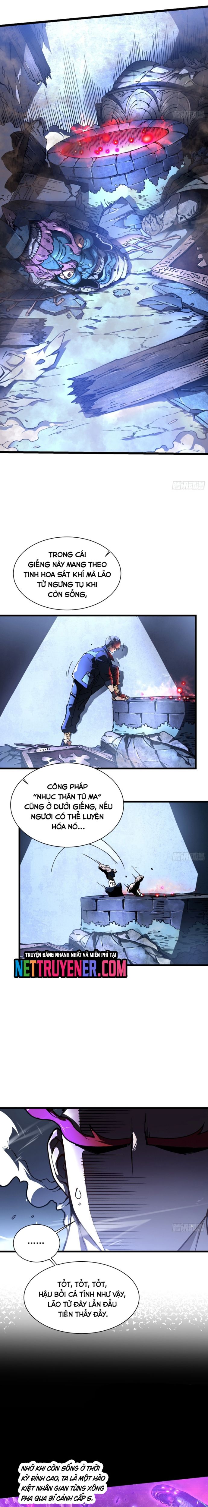đọc truyện Cao Võ Tiến Hóa: Bắt Đầu Thức Tỉnh Quái Thú Chi Vương Chương 19 ảnh 14 tại Thiên Thai Truyện