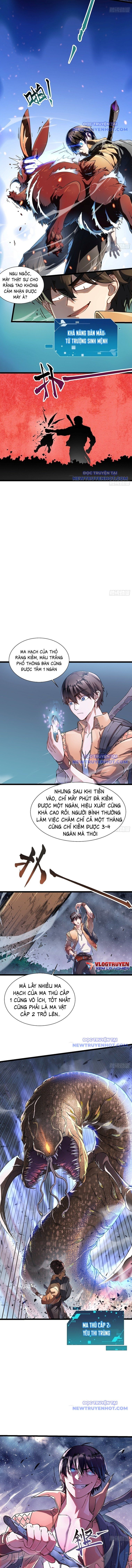 đọc truyện Cao Võ Tiến Hóa: Bắt Đầu Thức Tỉnh Quái Thú Chi Vương Chương 2 ảnh 10 tại Thiên Thai Truyện