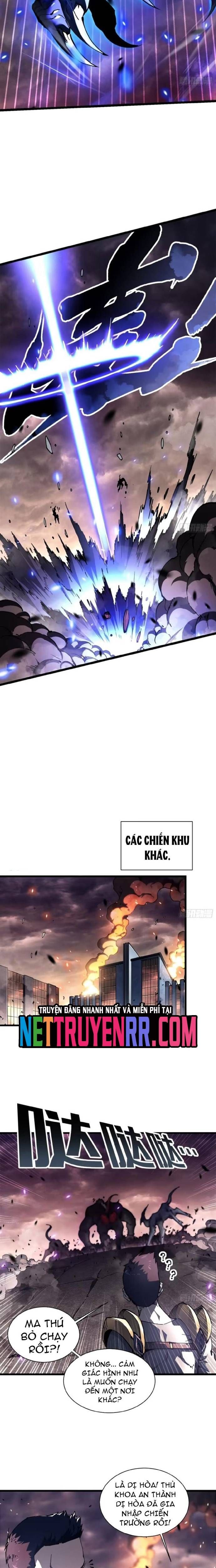 đọc truyện Cao Võ Tiến Hóa: Bắt Đầu Thức Tỉnh Quái Thú Chi Vương Chương 25 ảnh 15 tại Thiên Thai Truyện