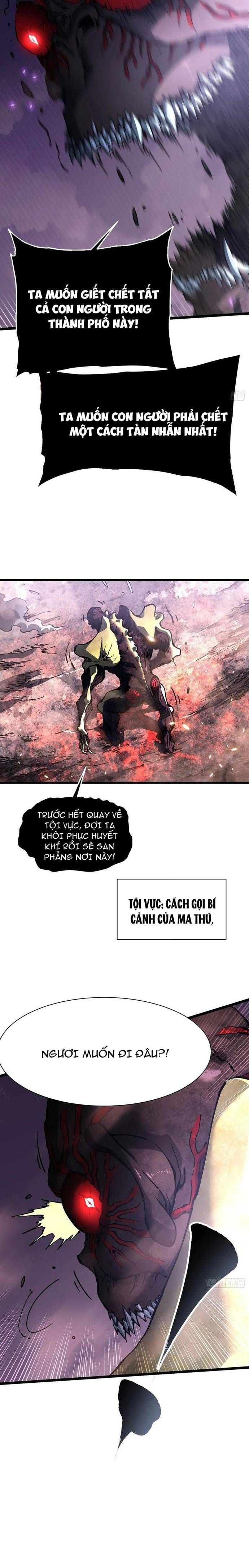 đọc truyện Cao Võ Tiến Hóa: Bắt Đầu Thức Tỉnh Quái Thú Chi Vương Chương 28 ảnh 5 tại Giả Dược
