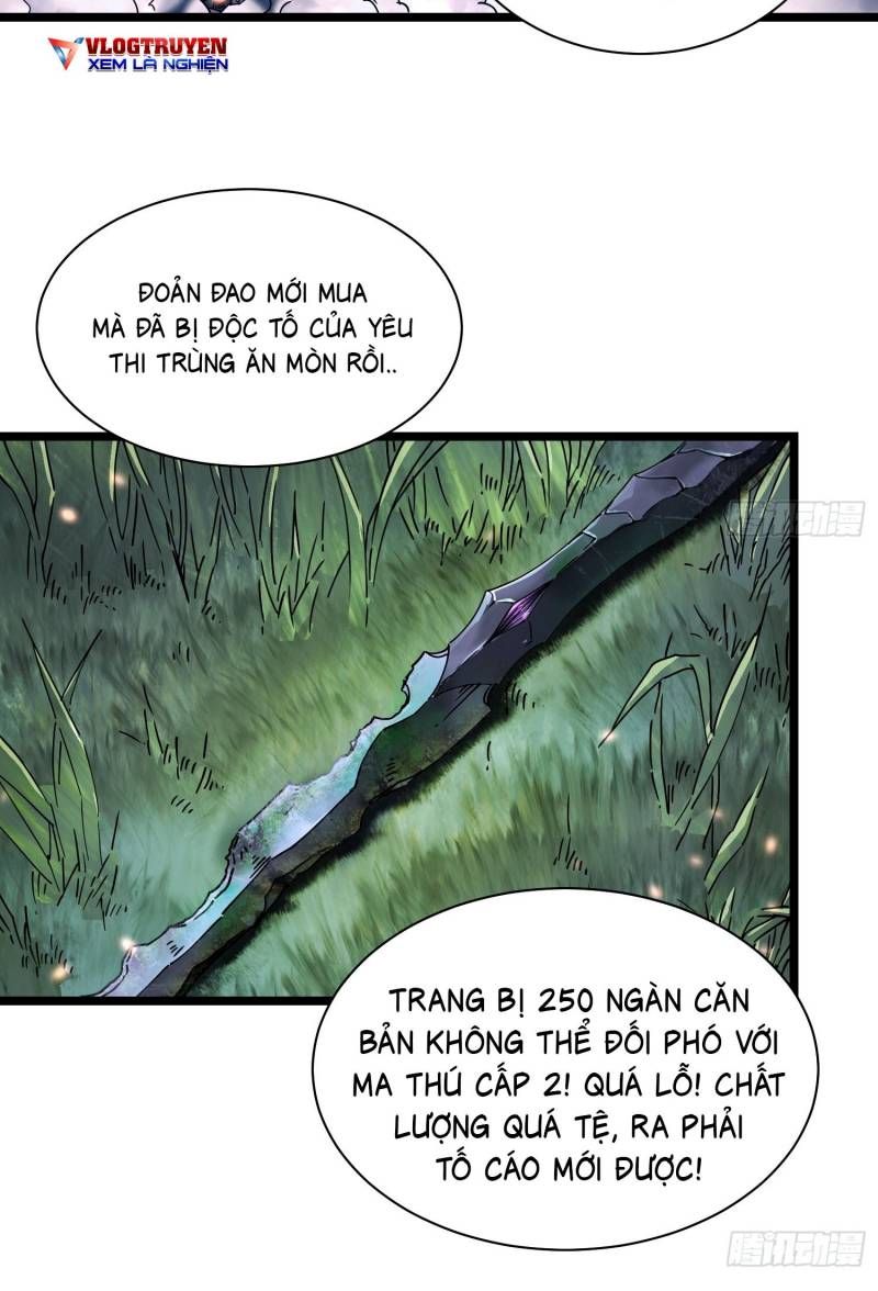 đọc truyện Cao Võ Tiến Hóa: Bắt Đầu Thức Tỉnh Quái Thú Chi Vương Chương 3 ảnh 22 tại Thiên Thai Truyện