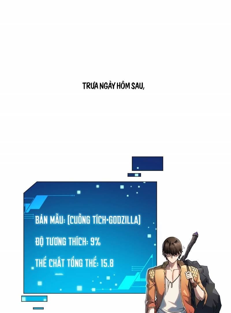 đọc truyện Cao Võ Tiến Hóa: Bắt Đầu Thức Tỉnh Quái Thú Chi Vương Chương 3 ảnh 31 tại Thiên Thai Truyện