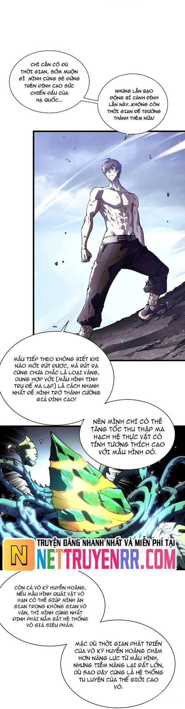 đọc truyện Cao Võ Tiến Hóa: Bắt Đầu Thức Tỉnh Quái Thú Chi Vương Chương 31 ảnh 26 tại Giả Dược