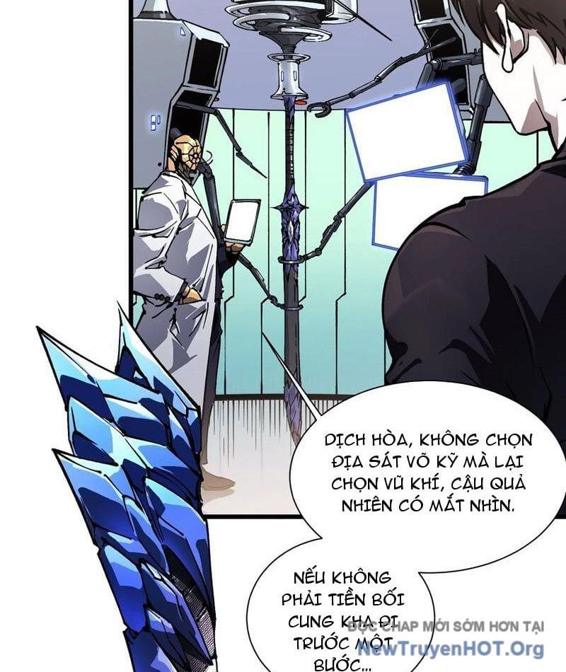 đọc truyện Cao Võ Tiến Hóa: Bắt Đầu Thức Tỉnh Quái Thú Chi Vương Chương 49 ảnh 40 tại Thiên Thai Truyện