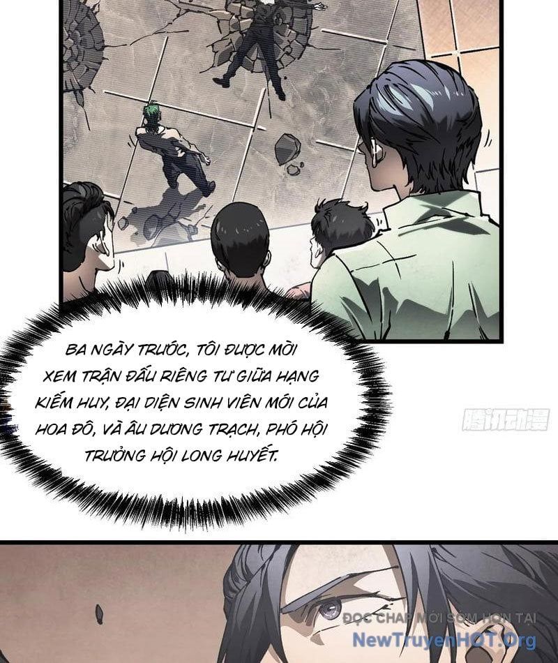 đọc truyện Cao Võ Tiến Hóa: Bắt Đầu Thức Tỉnh Quái Thú Chi Vương Chương 49 ảnh 8 tại Thiên Thai Truyện