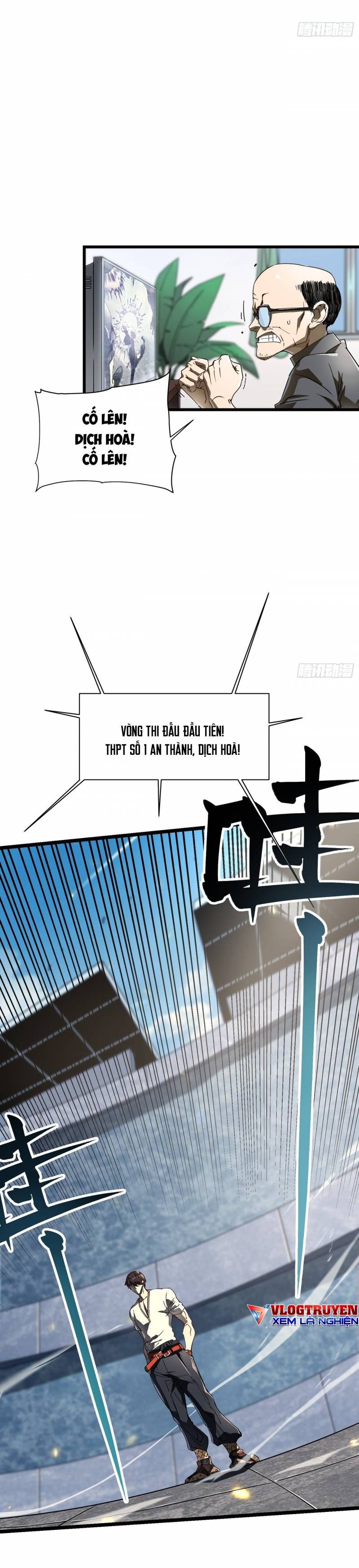 đọc truyện Cao Võ Tiến Hóa: Bắt Đầu Thức Tỉnh Quái Thú Chi Vương Chương 5 ảnh 27 tại Thiên Thai Truyện