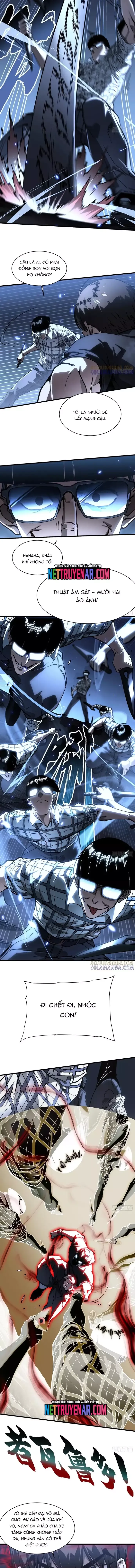 đọc truyện Cao Võ Tiến Hóa: Bắt Đầu Thức Tỉnh Quái Thú Chi Vương Chương 57 ảnh 5 tại Thiên Thai Truyện