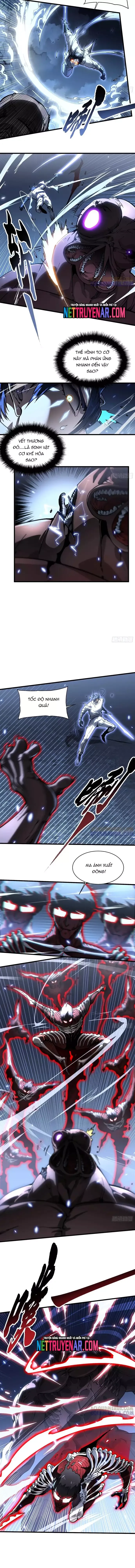 đọc truyện Cao Võ Tiến Hóa: Bắt Đầu Thức Tỉnh Quái Thú Chi Vương Chương 58 ảnh 4 tại Thiên Thai Truyện