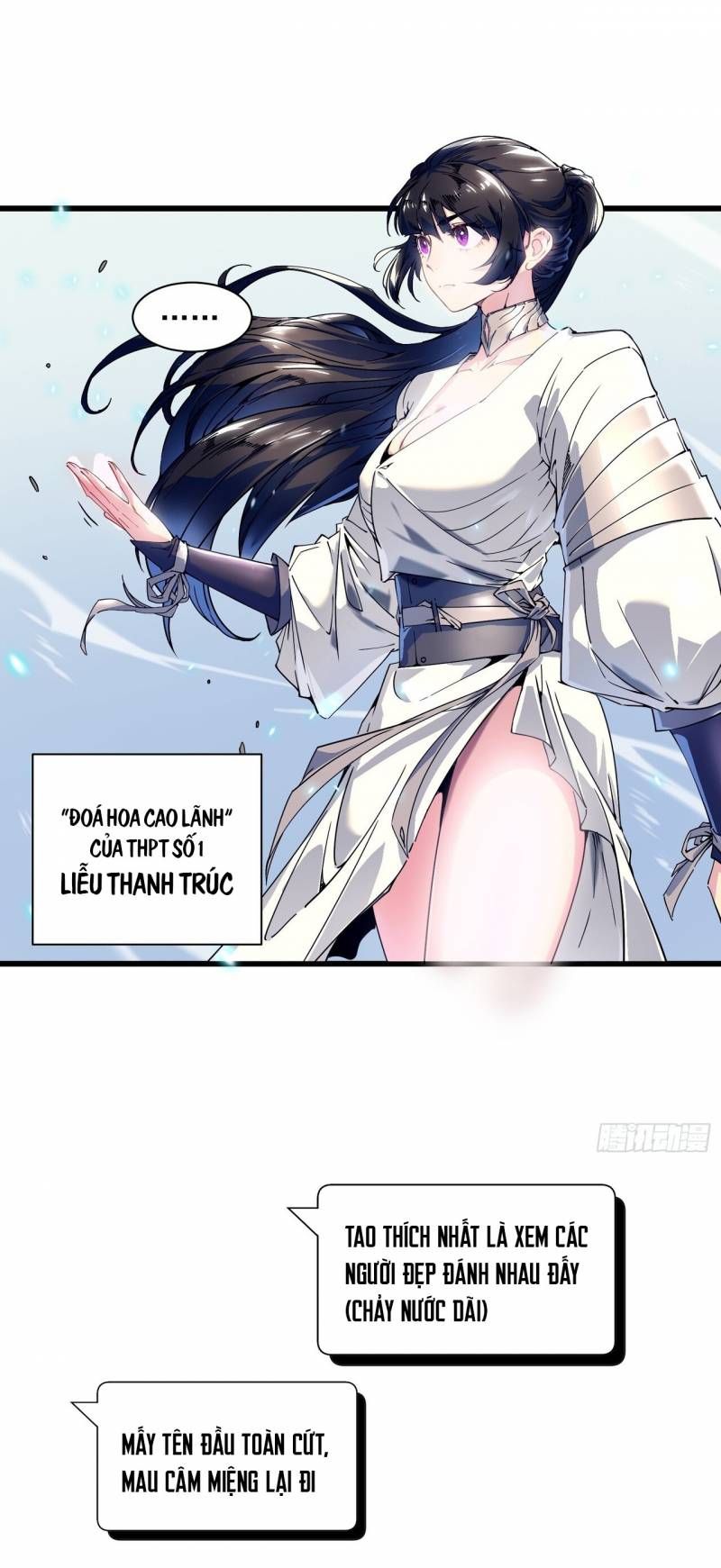 đọc truyện Cao Võ Tiến Hóa: Bắt Đầu Thức Tỉnh Quái Thú Chi Vương Chương 6 ảnh 9 tại Thiên Thai Truyện