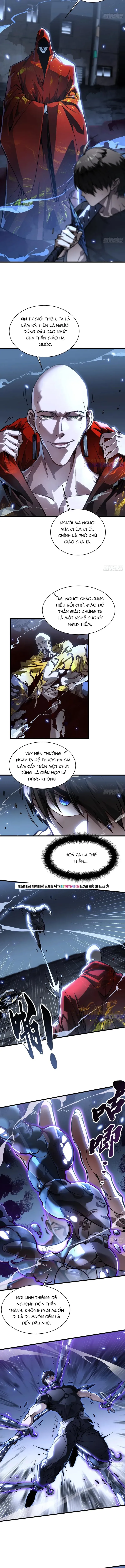 đọc truyện Cao Võ Tiến Hóa: Bắt Đầu Thức Tỉnh Quái Thú Chi Vương Chương 61 ảnh 4 tại Thiên Thai Truyện