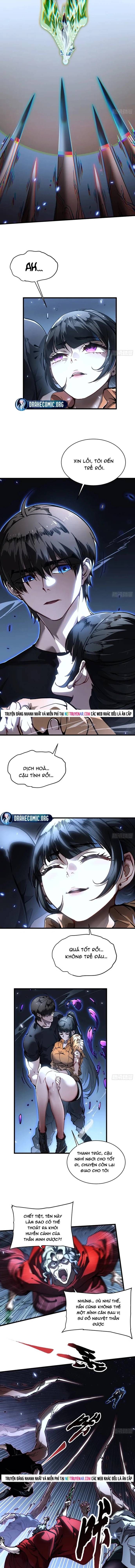 đọc truyện Cao Võ Tiến Hóa: Bắt Đầu Thức Tỉnh Quái Thú Chi Vương Chương 64 ảnh 6 tại Thiên Thai Truyện