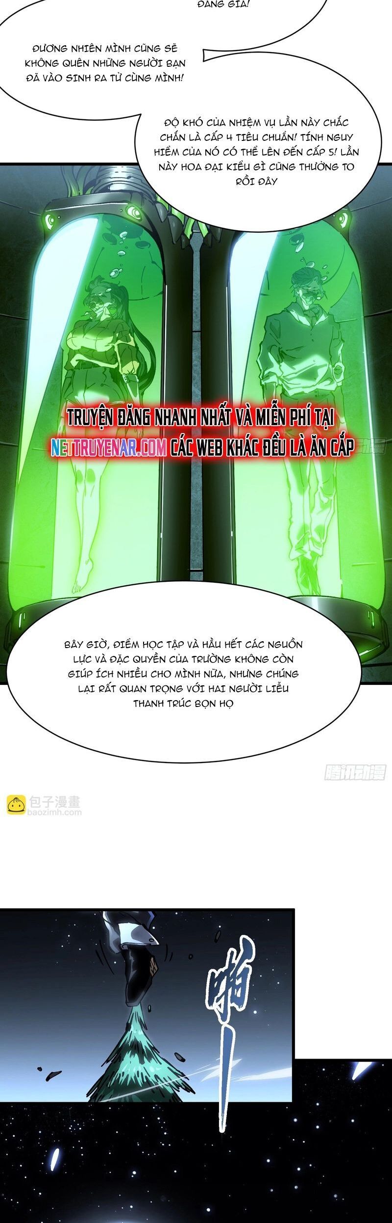 đọc truyện Cao Võ Tiến Hóa: Bắt Đầu Thức Tỉnh Quái Thú Chi Vương Chương 66 ảnh 12 tại Thiên Thai Truyện