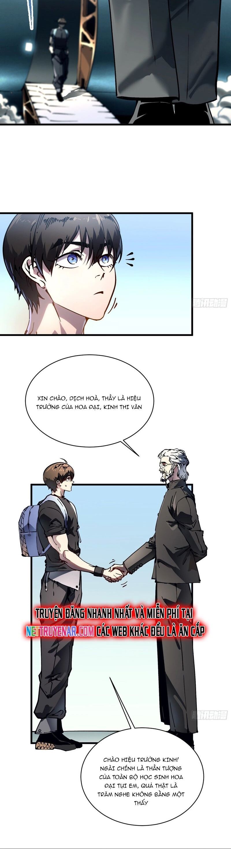 đọc truyện Cao Võ Tiến Hóa: Bắt Đầu Thức Tỉnh Quái Thú Chi Vương Chương 66 ảnh 19 tại Thiên Thai Truyện